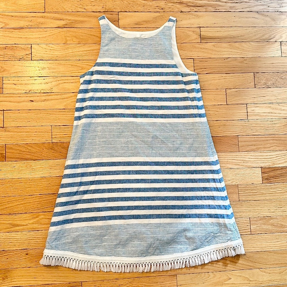 Vineyard Vines Striped Summer Dress